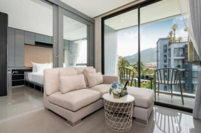 Relaxing Stay - Suite P506 at Citygate Residence with Scenic Rooftop Pool and Great Amenities